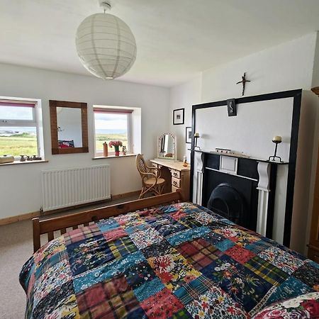 Teach Roisin-Traditional Irish Holiday Cottage In Malin Head. Exteriér fotografie