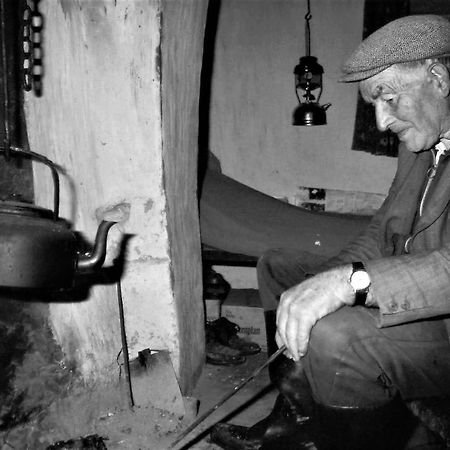 Teach Roisin-Traditional Irish Holiday Cottage In Malin Head. Exteriér fotografie