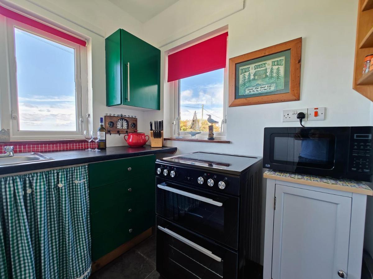 Teach Roisin-Traditional Irish Holiday Cottage In Malin Head. Exteriér fotografie