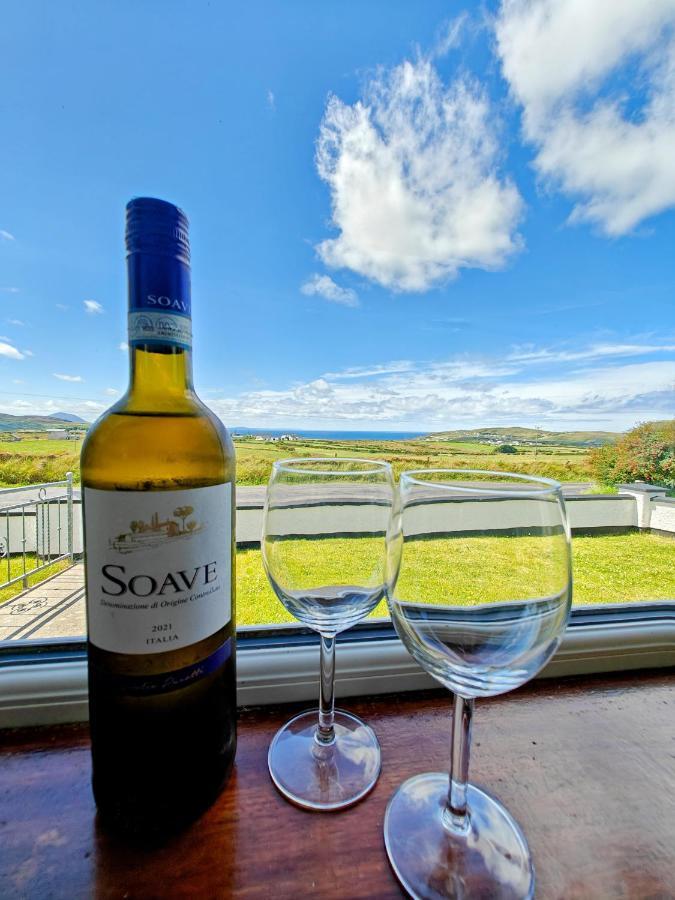 Teach Roisin-Traditional Irish Holiday Cottage In Malin Head. Exteriér fotografie