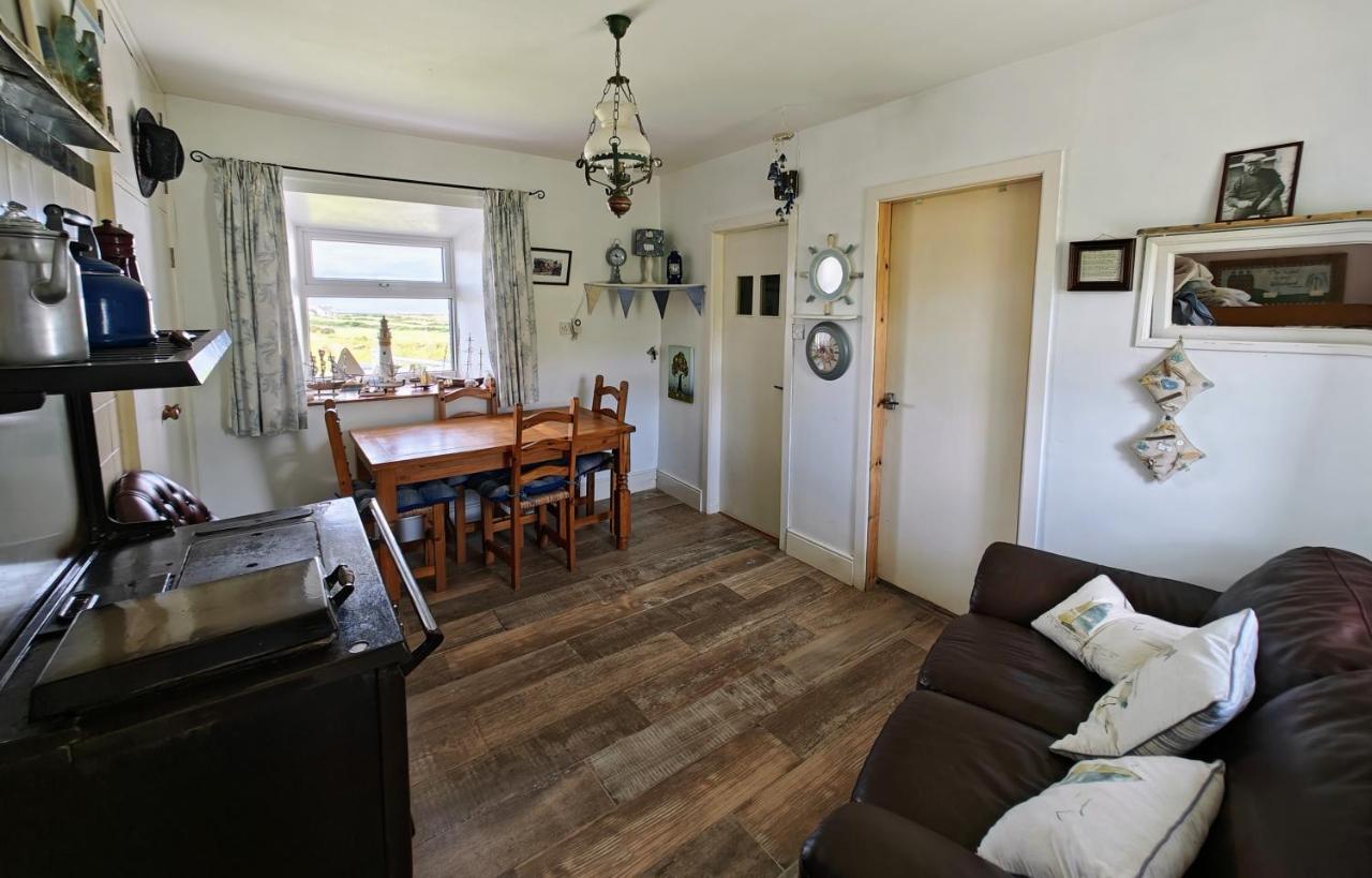 Teach Roisin-Traditional Irish Holiday Cottage In Malin Head. Exteriér fotografie