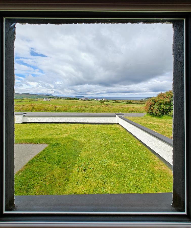 Teach Roisin-Traditional Irish Holiday Cottage In Malin Head. Exteriér fotografie
