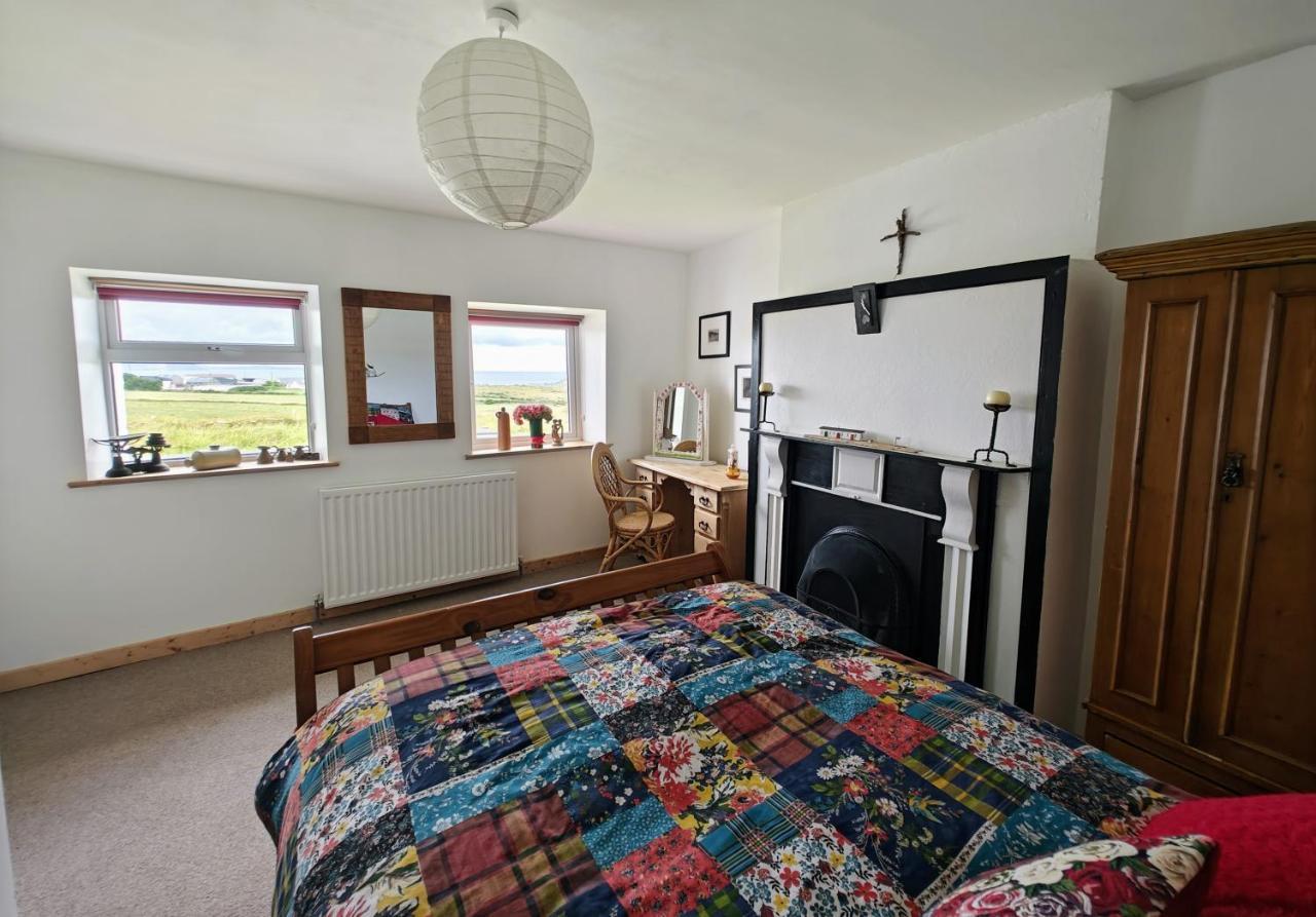 Teach Roisin-Traditional Irish Holiday Cottage In Malin Head. Exteriér fotografie