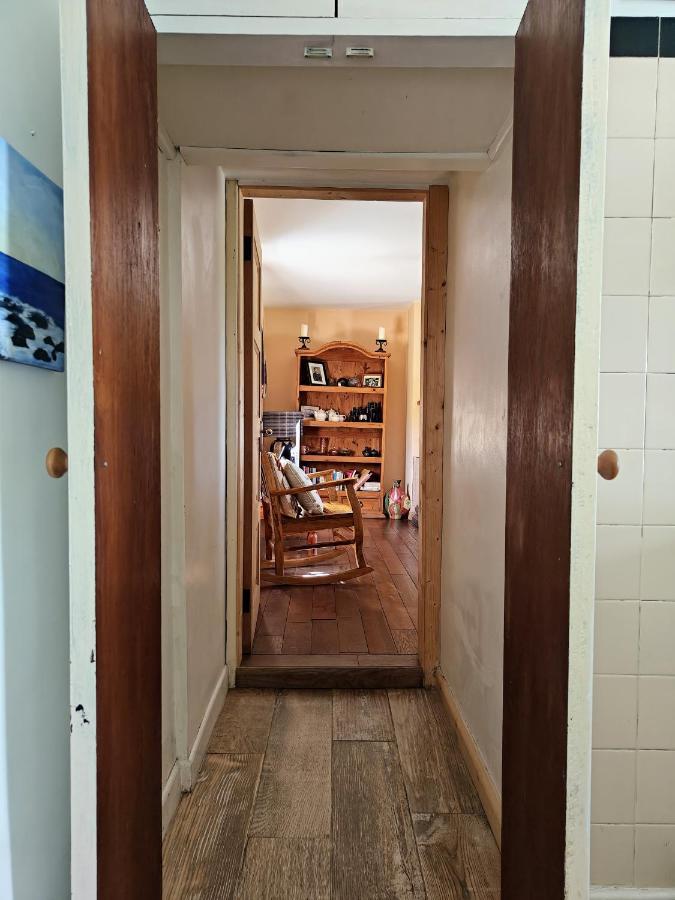 Teach Roisin-Traditional Irish Holiday Cottage In Malin Head. Exteriér fotografie