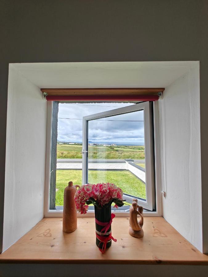 Teach Roisin-Traditional Irish Holiday Cottage In Malin Head. Exteriér fotografie