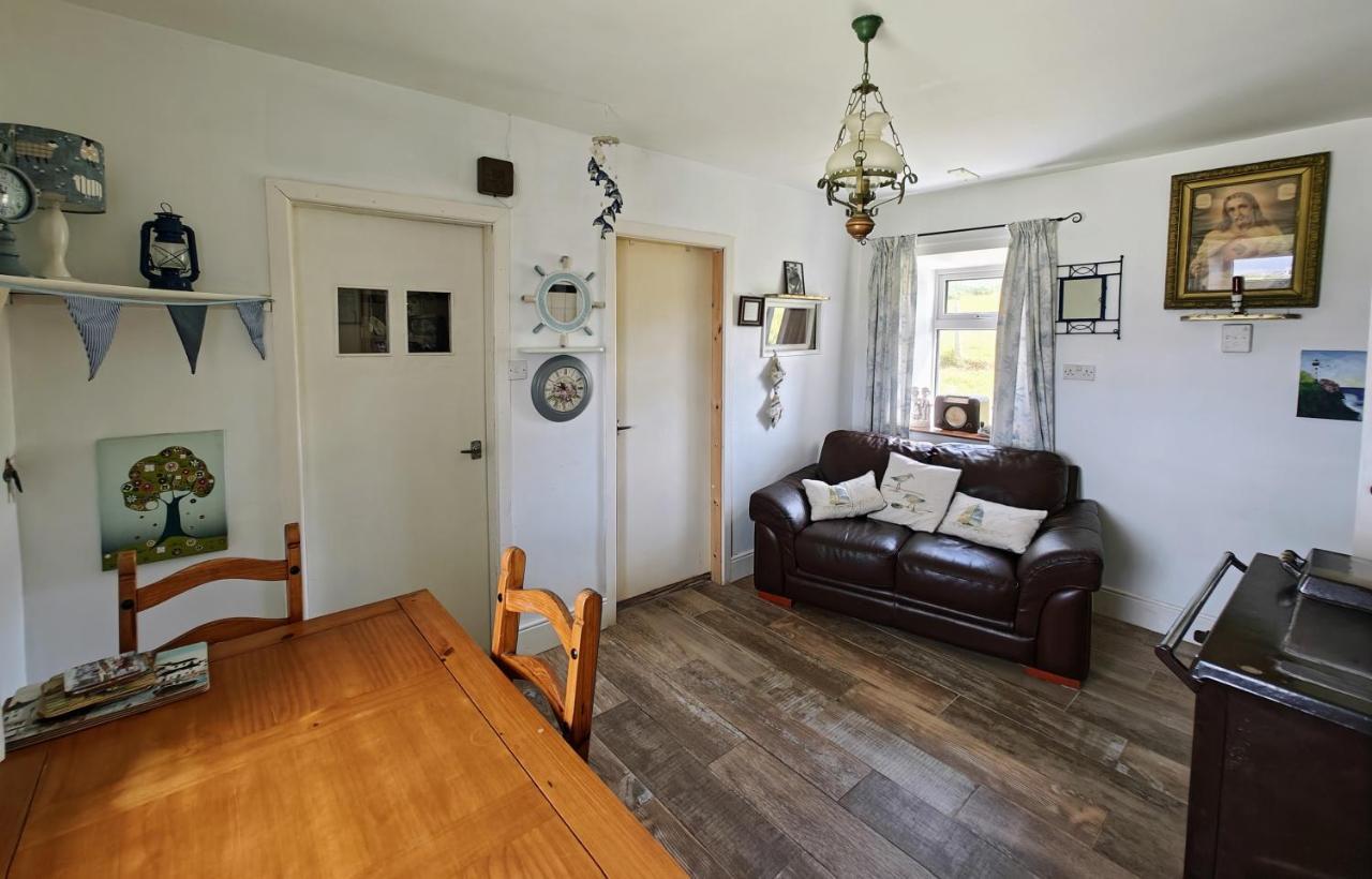 Teach Roisin-Traditional Irish Holiday Cottage In Malin Head. Exteriér fotografie