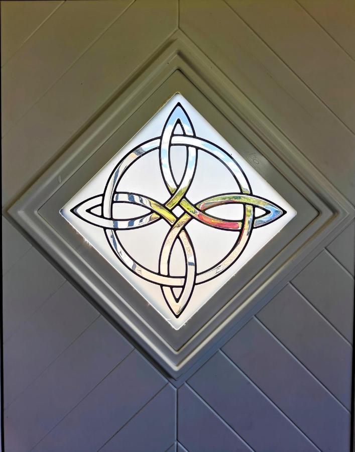Teach Roisin-Traditional Irish Holiday Cottage In Malin Head. Exteriér fotografie
