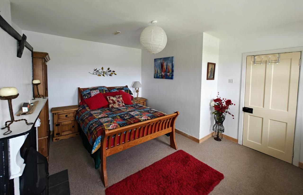 Teach Roisin-Traditional Irish Holiday Cottage In Malin Head. Exteriér fotografie