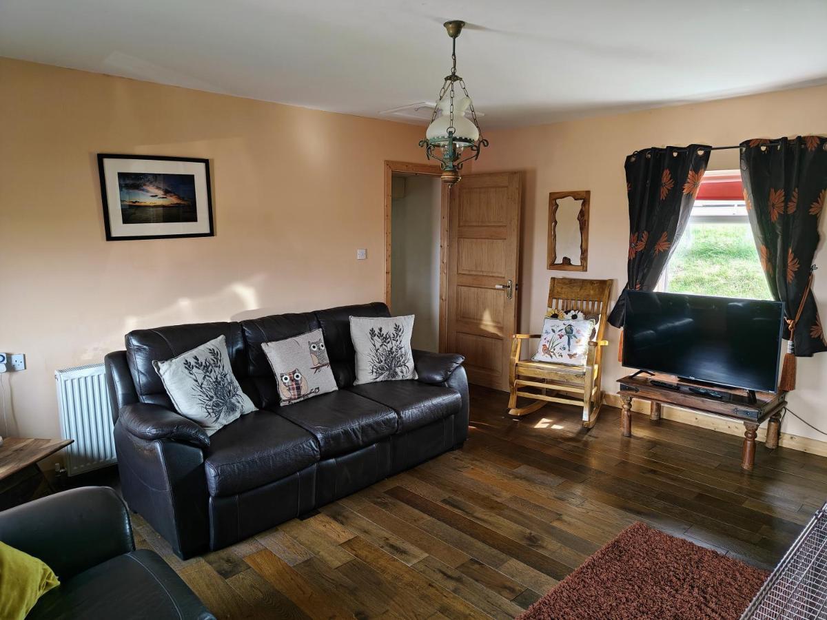 Teach Roisin-Traditional Irish Holiday Cottage In Malin Head. Exteriér fotografie