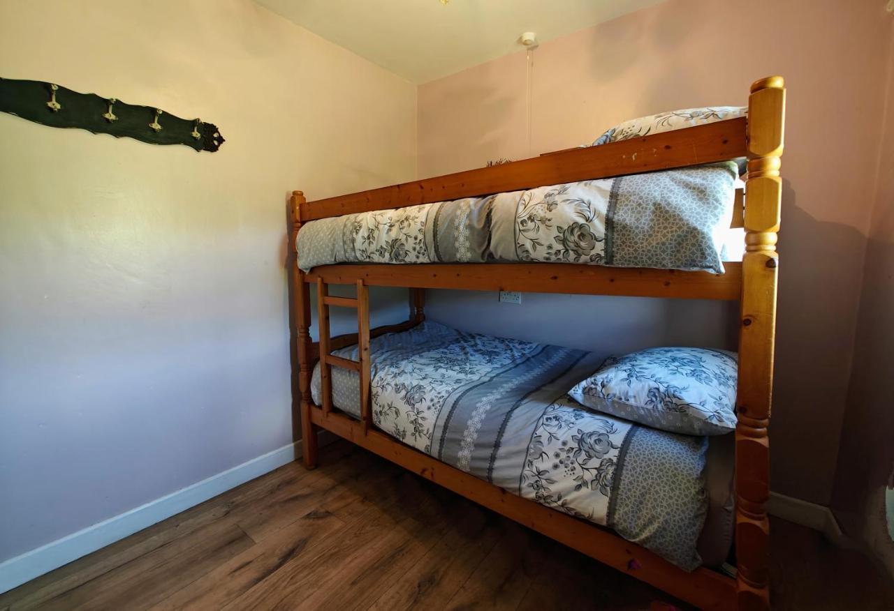 Teach Roisin-Traditional Irish Holiday Cottage In Malin Head. Exteriér fotografie