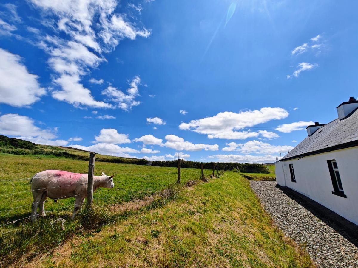 Teach Roisin-Traditional Irish Holiday Cottage In Malin Head. Exteriér fotografie