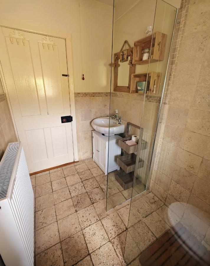 Teach Roisin-Traditional Irish Holiday Cottage In Malin Head. Exteriér fotografie