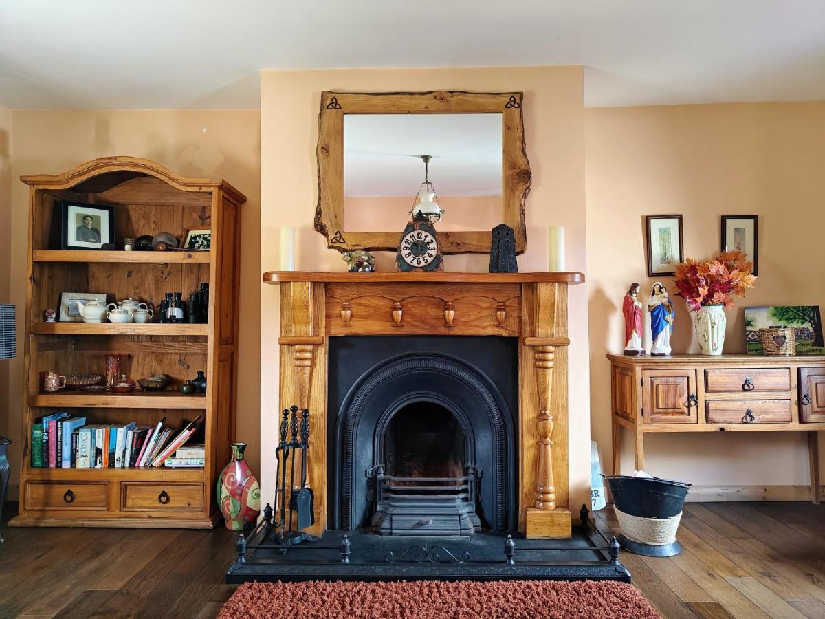 Teach Roisin-Traditional Irish Holiday Cottage In Malin Head. Exteriér fotografie