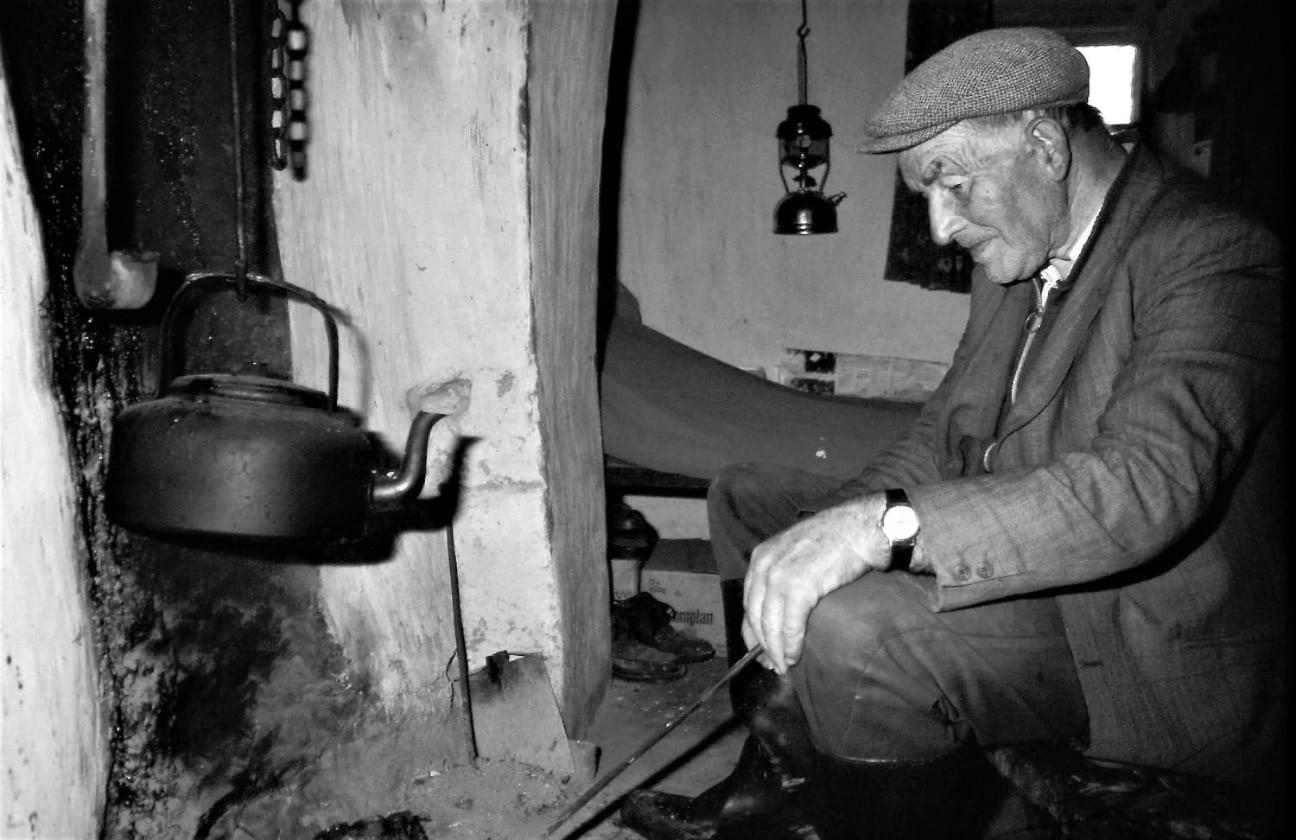 Teach Roisin-Traditional Irish Holiday Cottage In Malin Head. Exteriér fotografie
