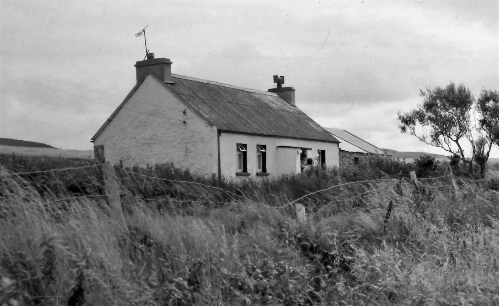Teach Roisin-Traditional Irish Holiday Cottage In Malin Head. Exteriér fotografie